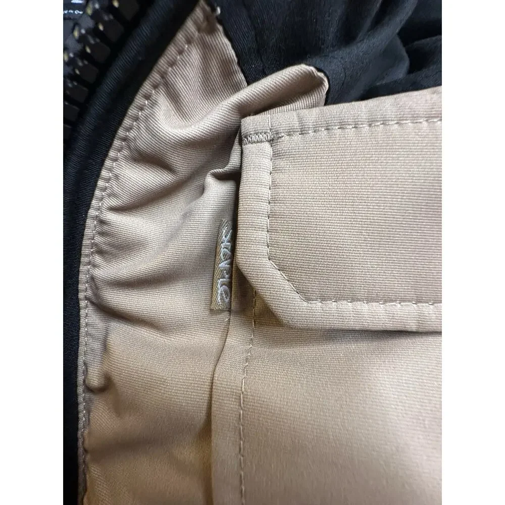 Staple Pigeon Cold Weather Puffer Coat Camo XL Very Thick